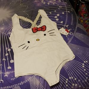 Hello Kitty Bodysuit